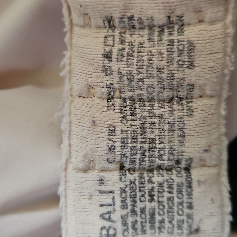 Bali 8 Assorted Lace & Solid Bras 36C Bundle - Picture 14 of 14